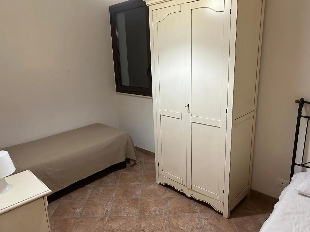Apartment Case Vacanza Santoro Custonaci Italy