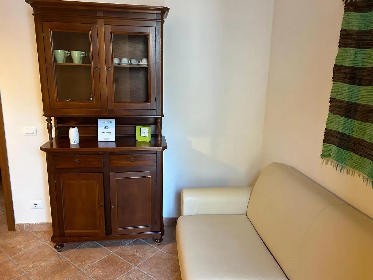 Apartment Case Vacanza Santoro Custonaci