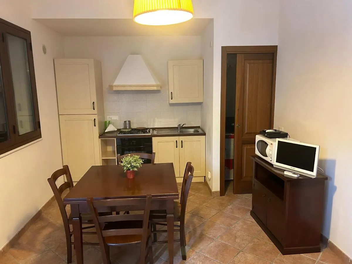 Case Vacanza Santoro Custonaci